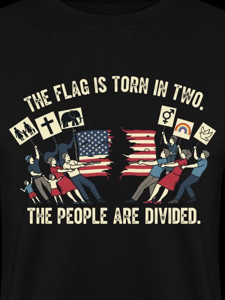 The People are Divided