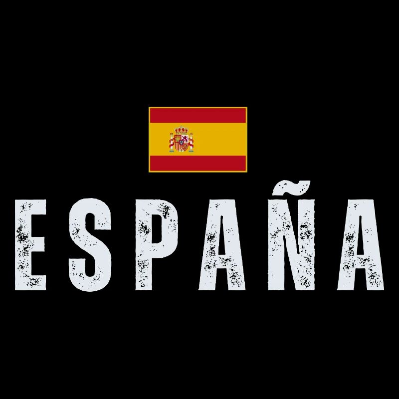 Ich liebe Spanien, spanischen Stolz