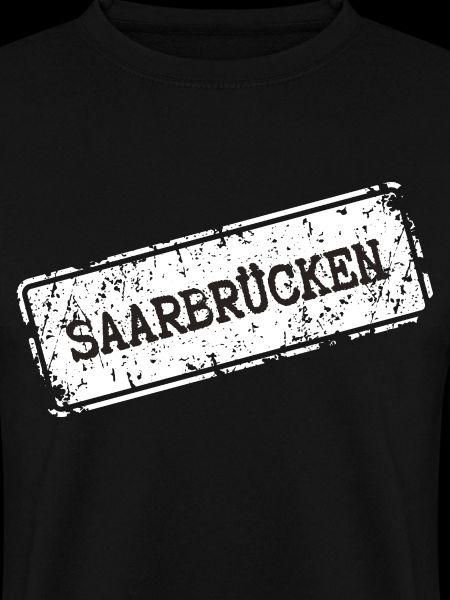 Saarbrücken Stadtlogo Design