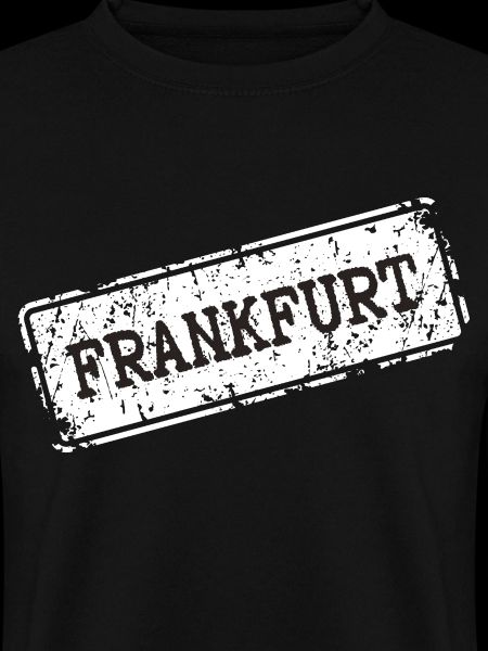Frankfurt Stadtlogo Design