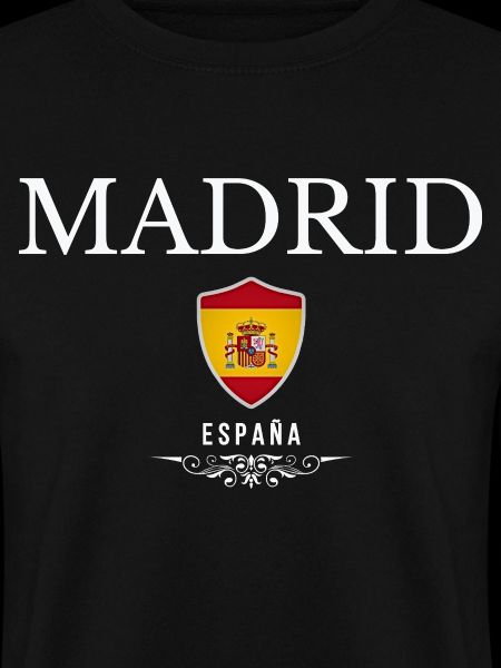 Ich liebe Madrid, Madrid Spanien