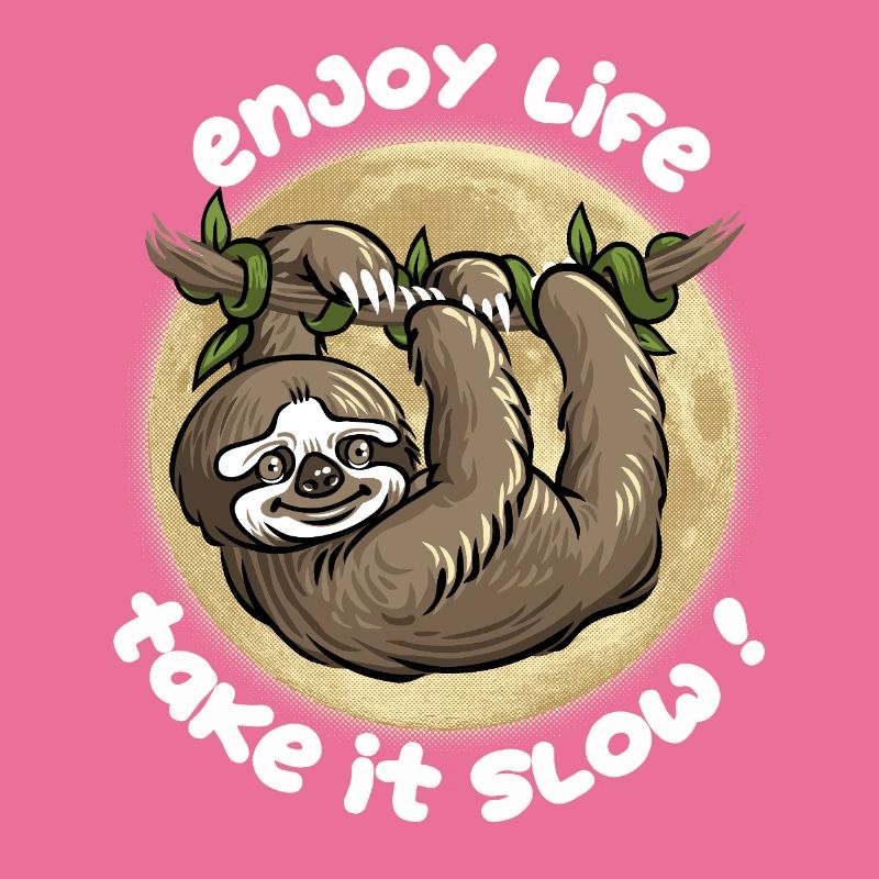 Take it slow !
