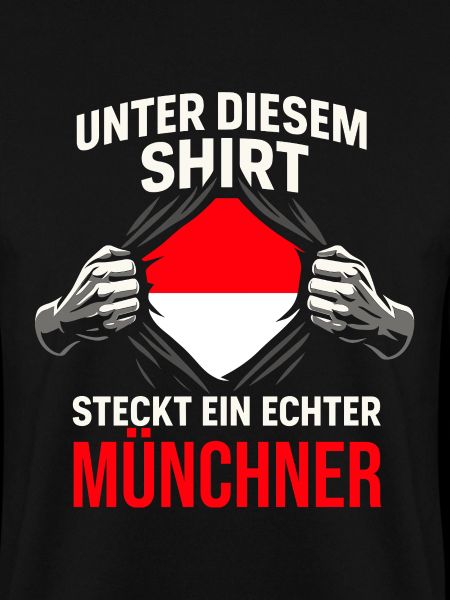 München Fußball Fan