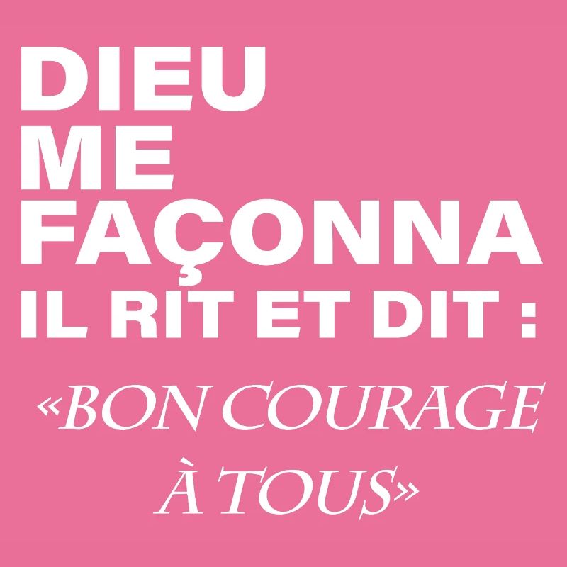 Humour Divin Citation Drôle Autodérision