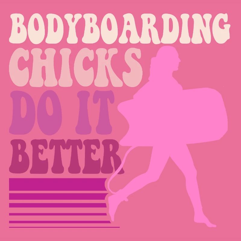 Bodyboarding Chicks Bodyboarder