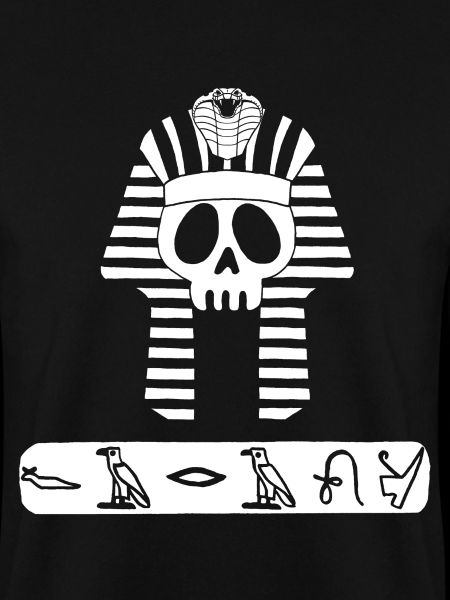 Schädel des Weißen Pharaos