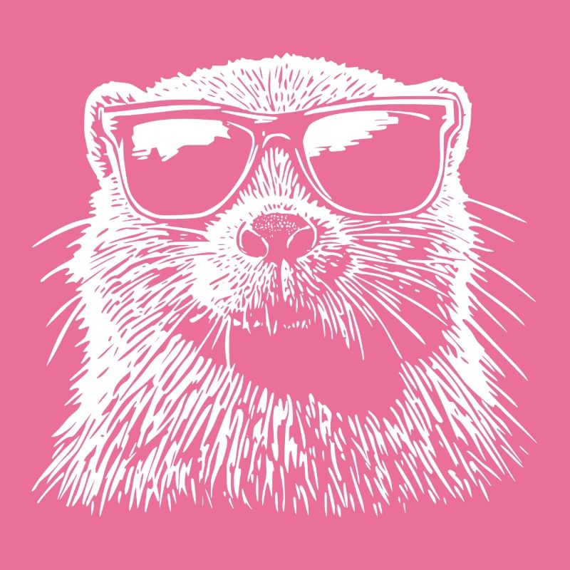 Cool Biber Sonnenbrille