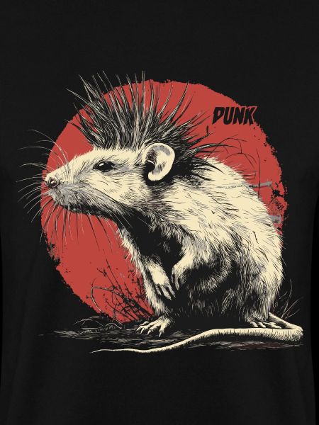 Punkrock Ratte