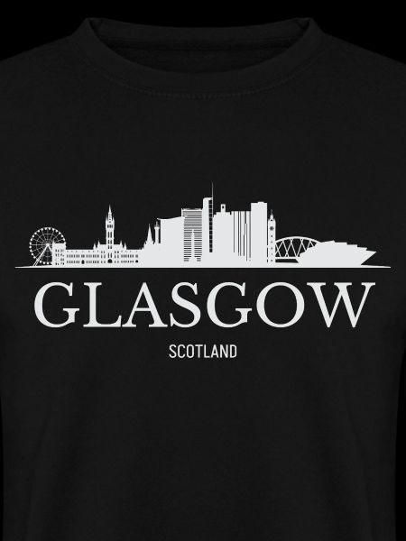Glasgow Skyline, Glasgow, Schottland