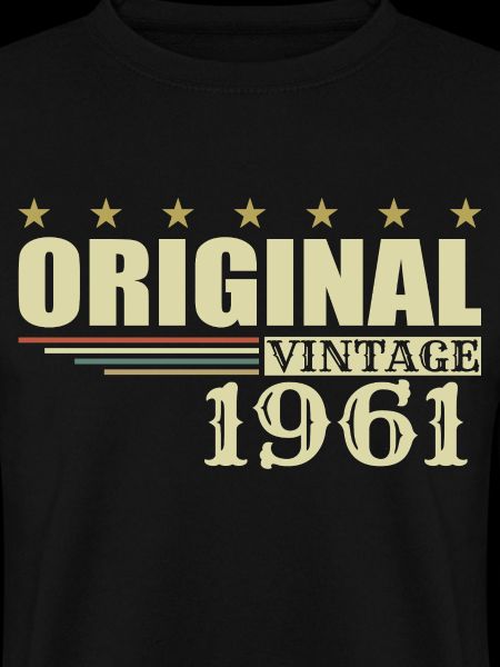 1961 Birthday 1961