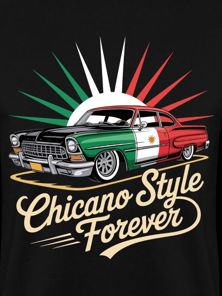 Chicano Forever Mexiko Pride