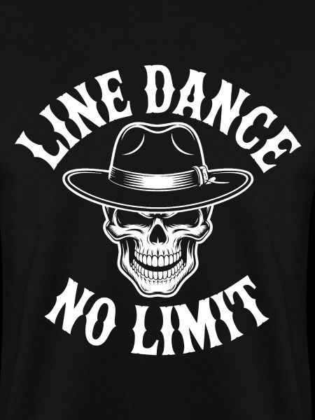 Line Dance Skull No Limit