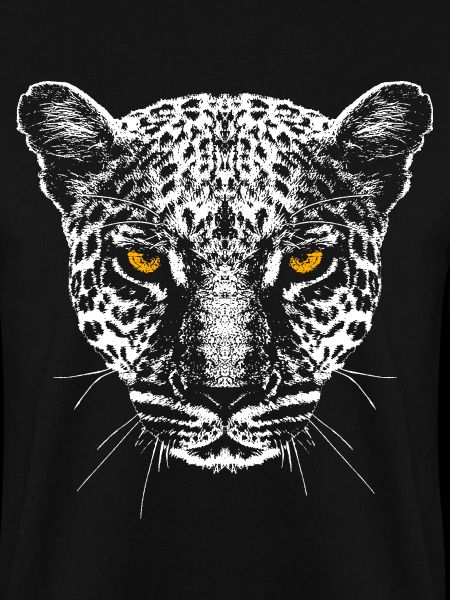 Leopard / Head / Eyes