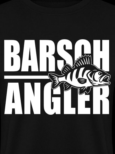 Barschangler Barschjäger Barsch angeln Barsche