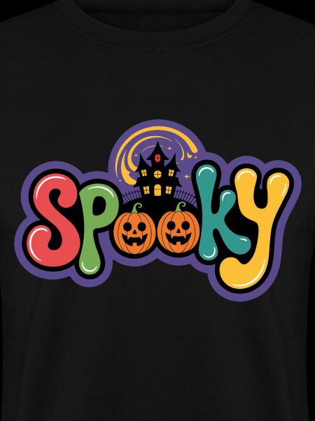 Spuk Halloween Kürbisfreude