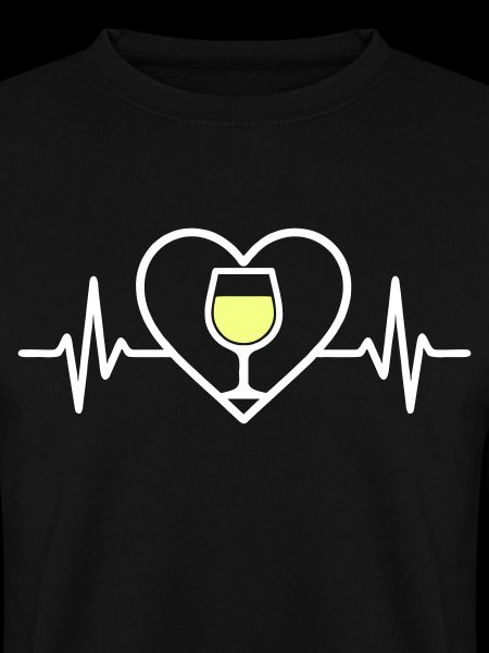 White Wine Heart