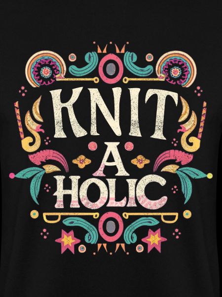 Knit-aholic