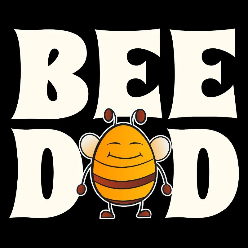 Bee Dad Beekeeper