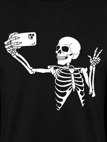 Ein letztes Selfie