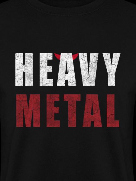 Heavy Metal Motiv