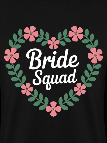 Bride Squad Blumenherz