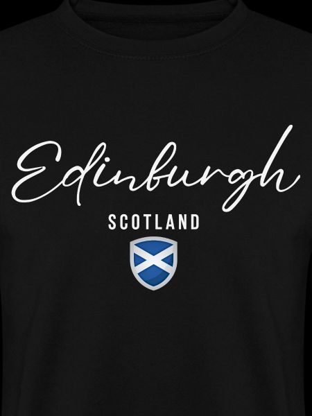 Edinburgh, Schottland, elegantes Design Edinburgh