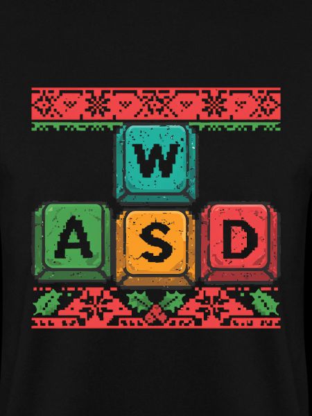 WASD Gaming Christmas