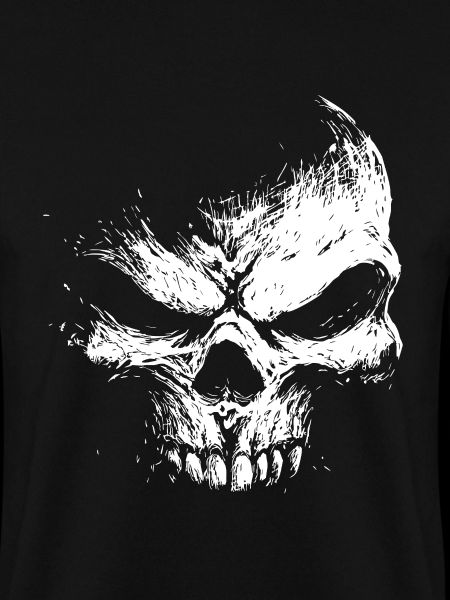 Evil Skull – Dark Grinning Beast