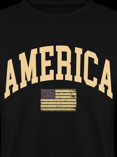 Amerika Camouflage Flagge
