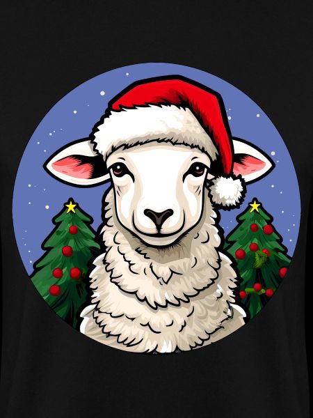 Sheep Christmas