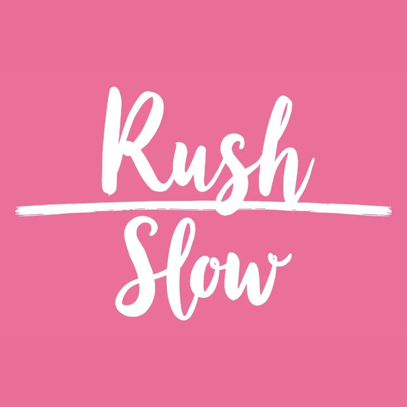 Rush Slow Hustle vs Serenity