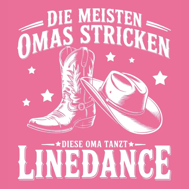 Oma Linedance Boots