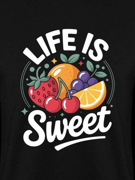 Life Is Sweet