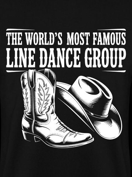 Weltberühmte Line-Dance Gruppe