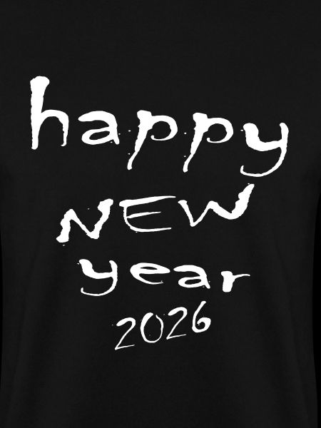 Frohes neues Jahr 2026