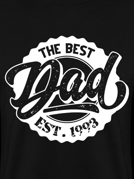 The Best Dad EST 1993