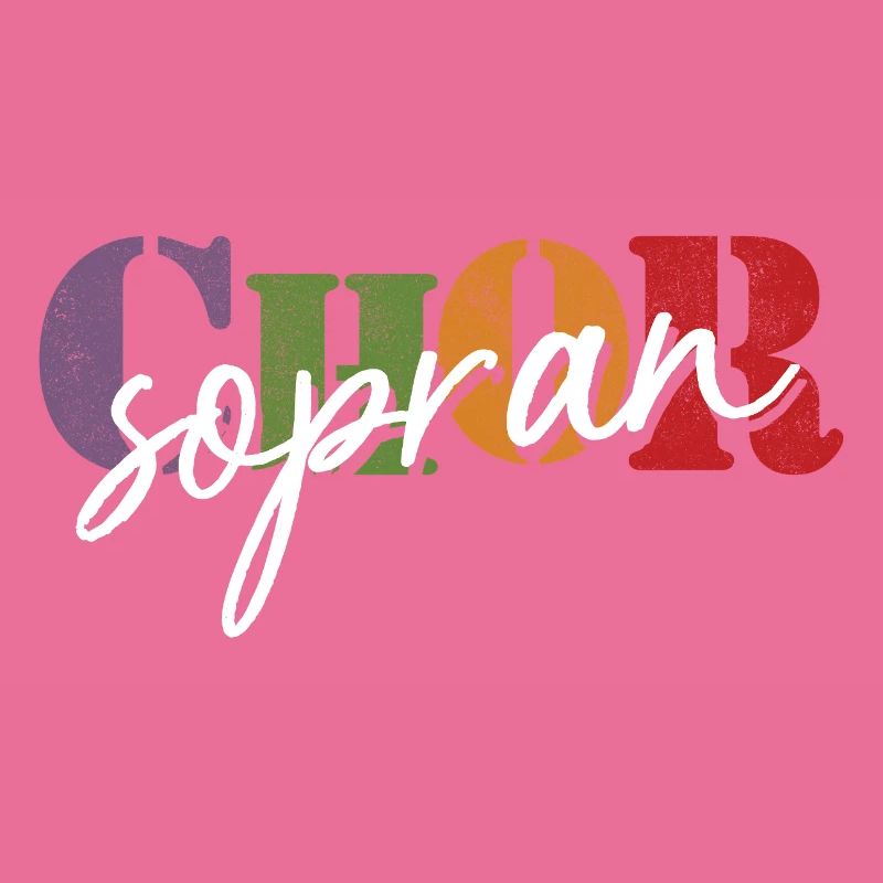 Soprano de chœur