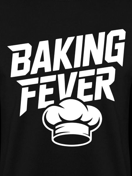 Backfieber Logo with Chef's Hat