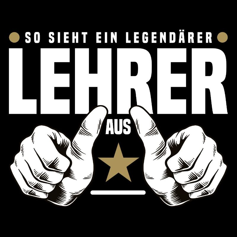 Legendärer Lehrer