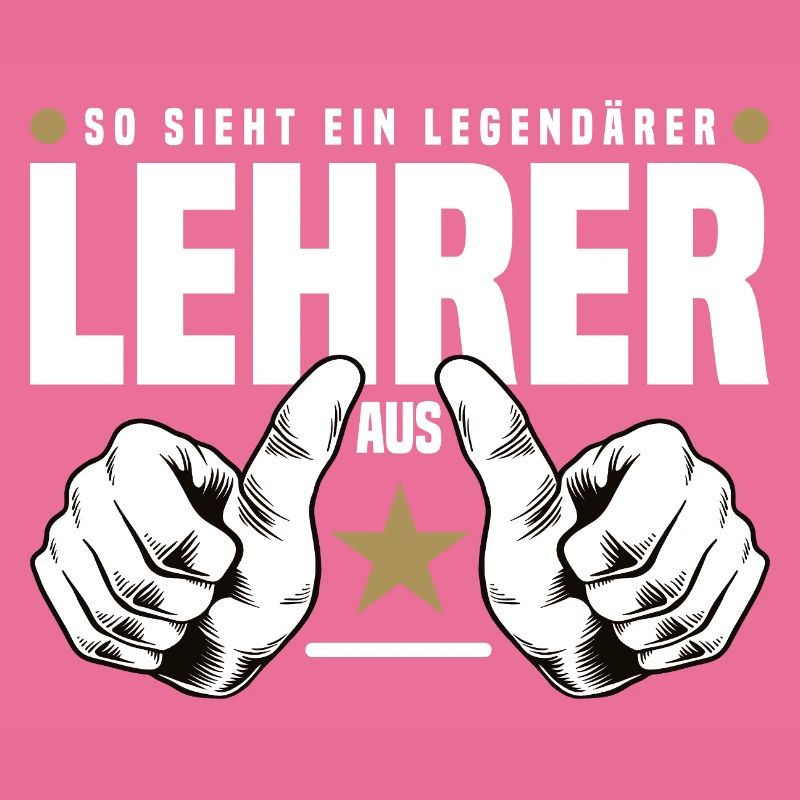 Legendärer Lehrer