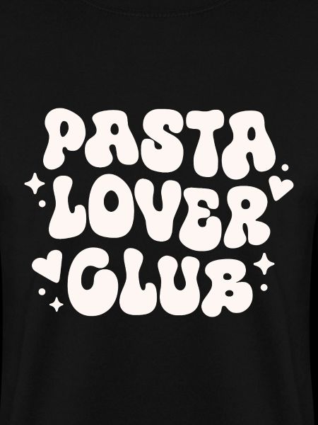 Pasta-Liebhaberclub