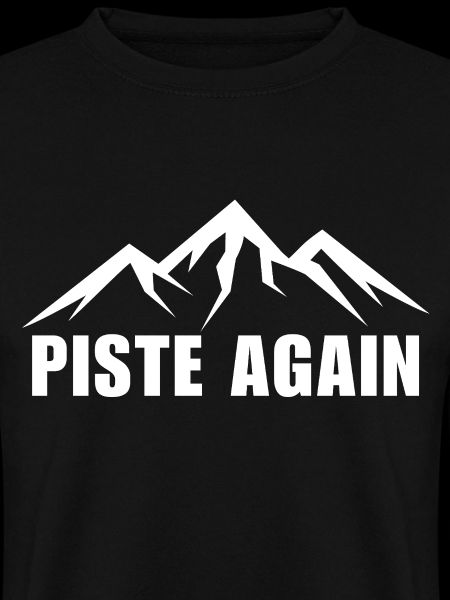 WIEDER PIE. SKI. SKI-WINDESPORT