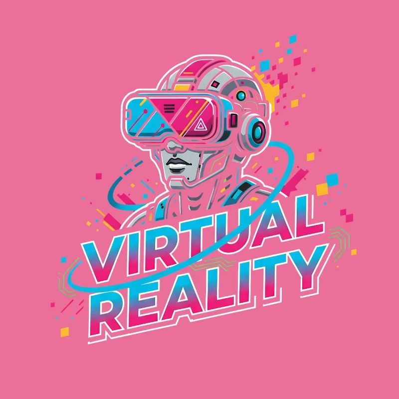 Virtuelle Realität SciFi