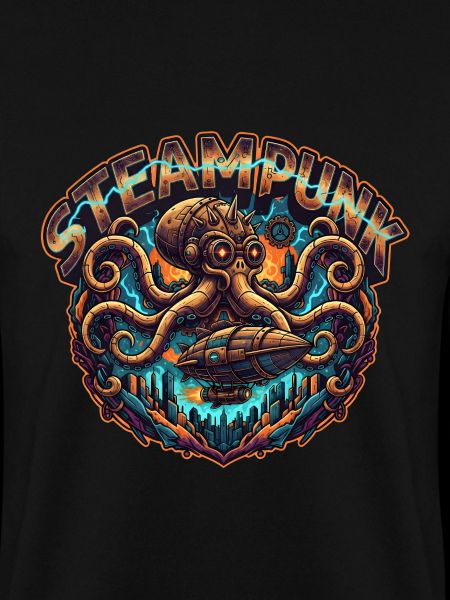 Steampunk Ästhetik & Retro-futurismus steam