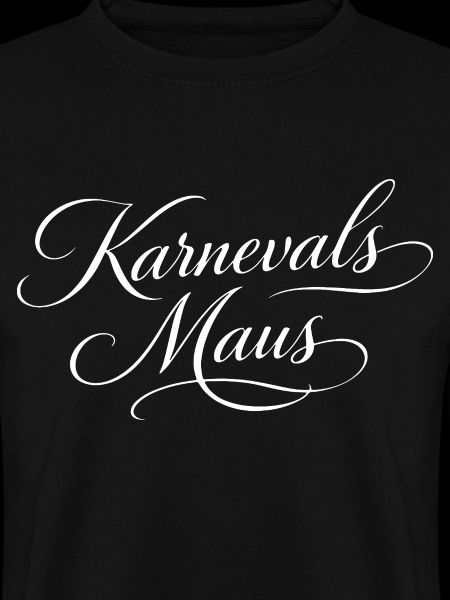 Karnevals Maus Fasching Kostüm