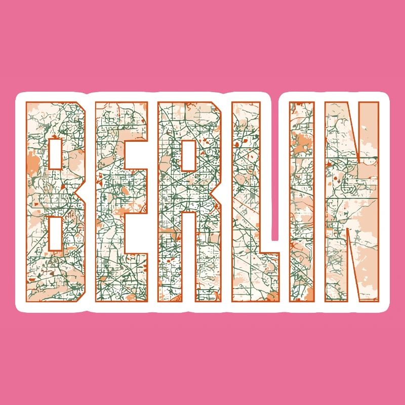 Berlin Stadtplan