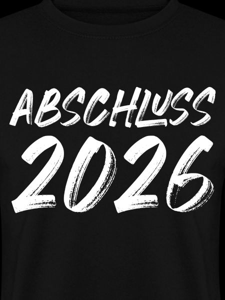 Graduation 2026