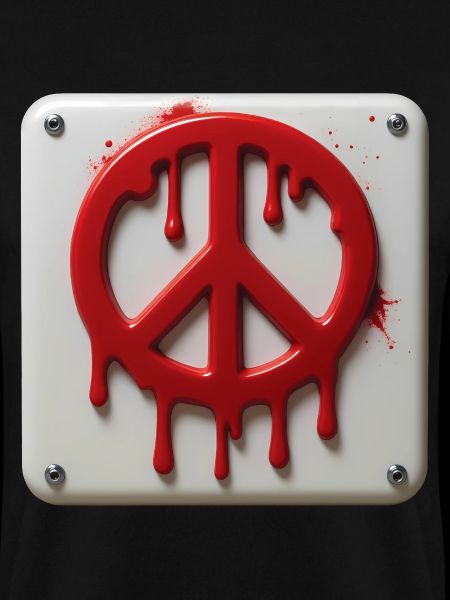 PEACE EMERGENCY #2 - peace & love