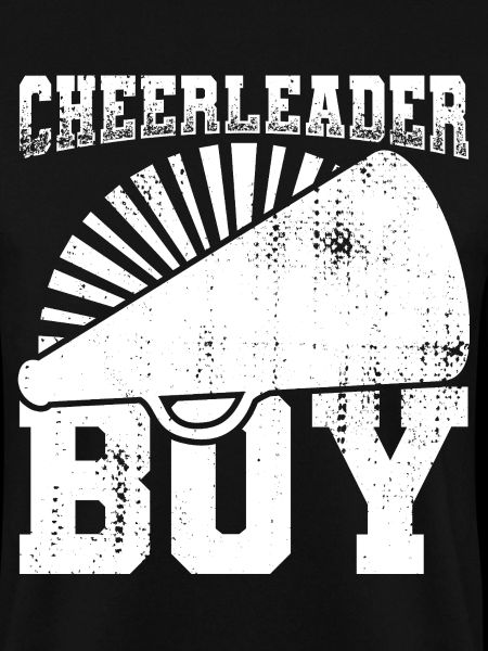 Cheerleader Boy