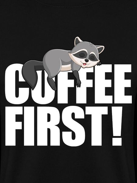 Raccoon Coffee First